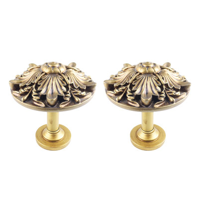 Kerber Curtain Holdback