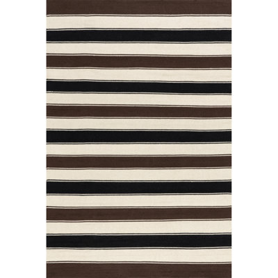 Quest Striped Cotton Area Rug