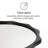 Eastham Solid Wood Accent Wall Mirror-441858594