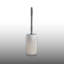 Brosse de toilette 100% marbre-1702074928