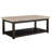 Claiborne Marble Top Coffee Table