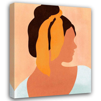 Lark Manor ™, art sur toile tendue Warren, Annie, Hang Hang Loose II