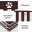 Kailyn Wood Free Standing Pet Gate-2099435831-2099435834