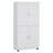 Mathayus MDF Freestanding Bathroom Cabinet