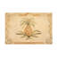 Art mural sur toile «Rhin Cheri Blum Pineapple»-101101167