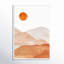 Mountain Range I by Amy Lighthall-40983217-40983240