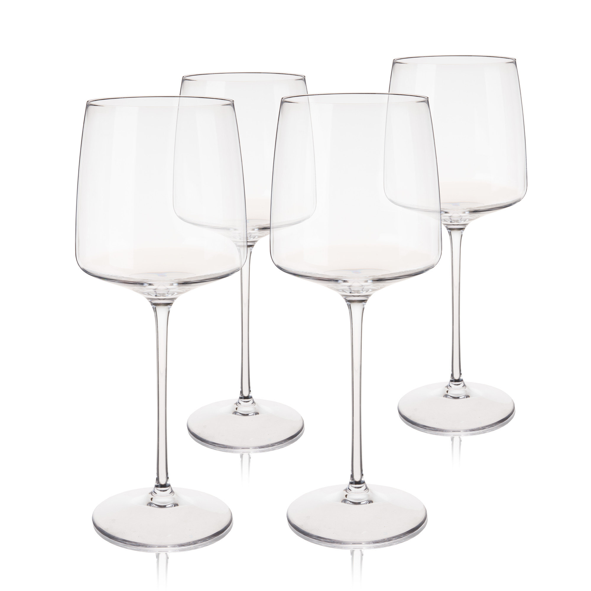 Viski Wine Glasses (4 Pack)