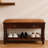 Barclay Storage Bench