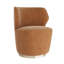 Poppy Swivel Barrel Chair