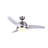 Kester 42'' Ceiling Fan with LED Lights