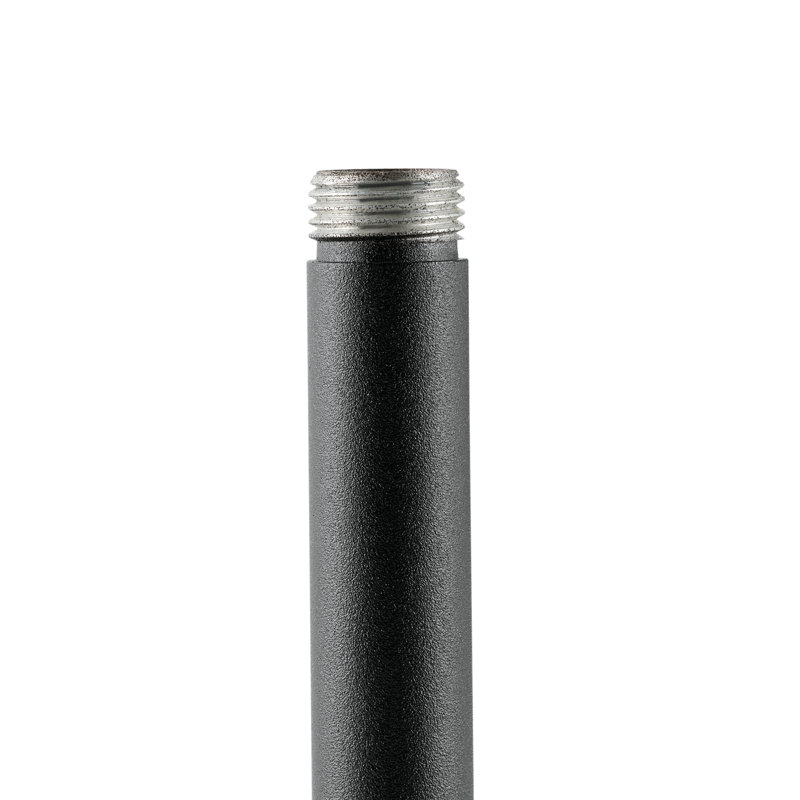 6 inch Riser Stem, Textured Architectural Bronze