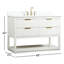 Ensemble de meuble-lavabo simple Felicity-854821114