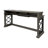 Zenna Cocktail Table With 2 End Tables And Console Table With 3 Stools
