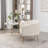 Mariantonietta Velvet Barrel Chair-63325011