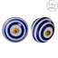 Nicola Spring - Round Ceramic Cabinet Knobs-50928822