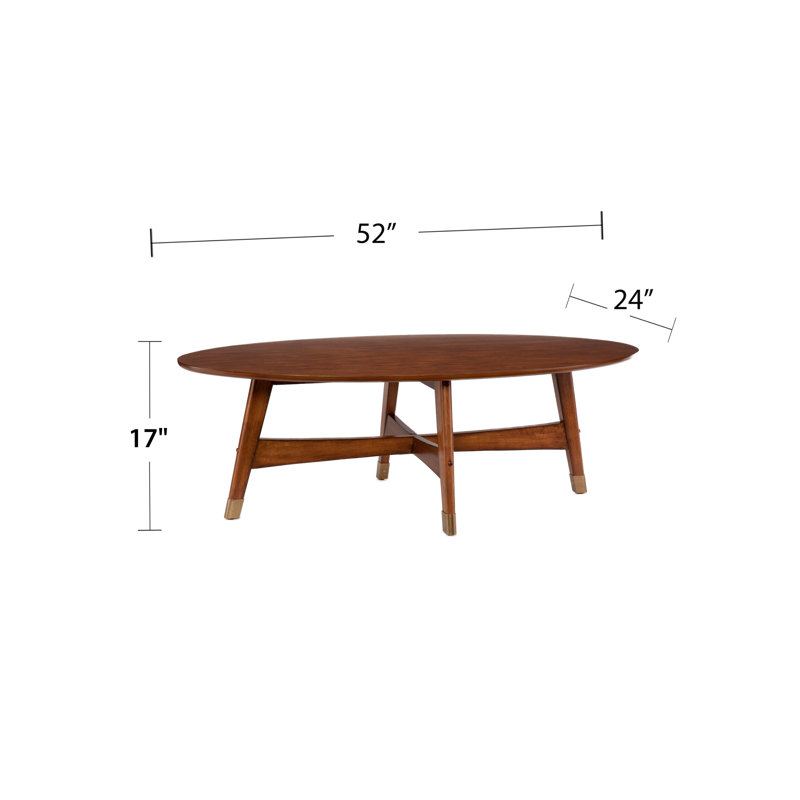 Rhoda 2 Piece Living Room Table Set