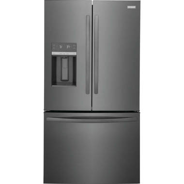 GE® ENERGY STAR® 20.8 Cu. Ft. French-Door Refrigerator