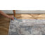 Washable Savana grey/blue/brown Mix Rug-884285307
