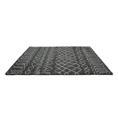 Chesnut Geometric Indoor Rug