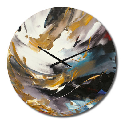 Horloge murale Smooth Bliss