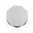 Dreighton Wood Octagonal Coffee Table with Tabletop-911097920-929625287-885699611