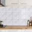 10pcs 40cm x 40cm Wallpaper tile 