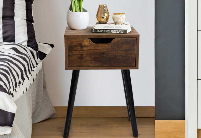 Nightstands for Less