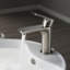 Robinet de salle de bain monotrou avec drain-63966542