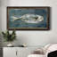 «Deep Sea Swimmer II», reproduction d'un seul cadre photo sur toile-1531911710