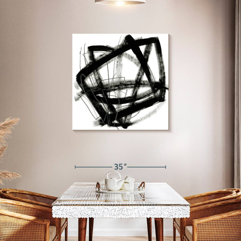 Tessellation III, 36" H x 36" W