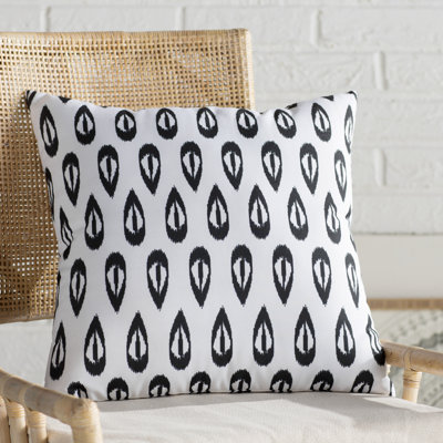 Square Pillow Cover & Insert