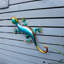 Almarina Metal Gecko Wall Decor