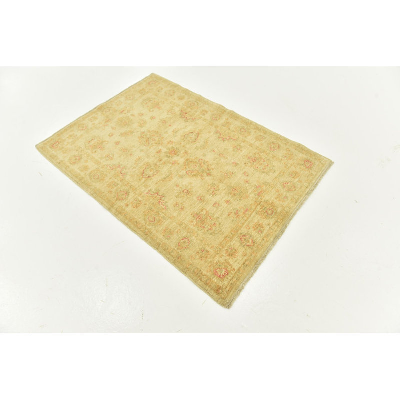 Tapis crème Mullings