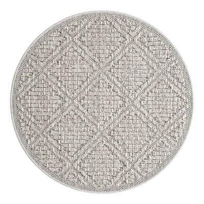 Indoor/Outdoor Trellis Area Rug