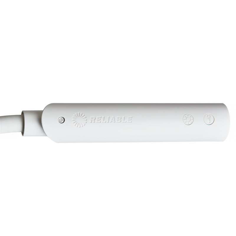 Reliable UberLight Flex 3100TL Led Task Light, Clamp, White
