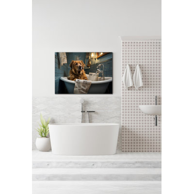 Stunning Decorative Canvas Painting, 27.6 x 39.4 inches | 100% Cotton Canvas, Thickness: 1.2 inches | Vibrant Colors, Perfect for Living Room, Bedroom, or Office Decor | Unique Artwork to Enhance Your Space