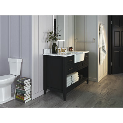 Meuble-lavabo simple 48 po Hayley