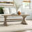 Potrero Solid Wood Single Coffee Table