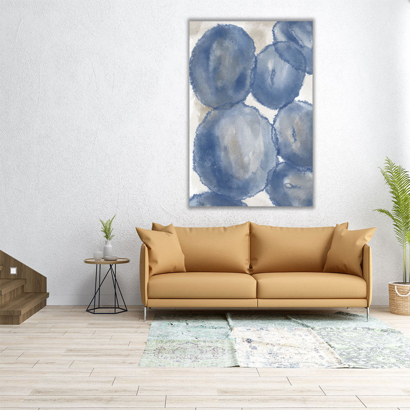 «Scandalous Morning», reproduction d'art sur toile, H 60 po x l 40 po