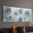Field of Blue- Gallery Wrapped Canvas -Ready to Hang-1288441573