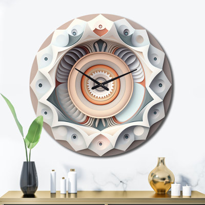 Horloge murale Visionary Dream