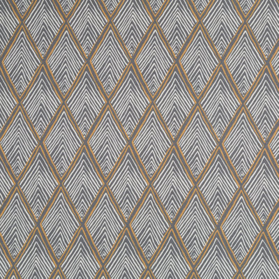 Rhombi Forms 100% Cotton Fabric