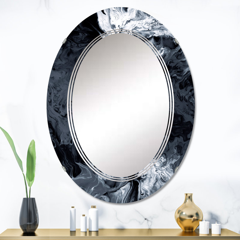 Miroir de salle de bain sans cadre, 36 po x 24 po