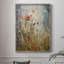 Reproduction encadrée FLORAL Series DCCDXV - bois massif-1832873469