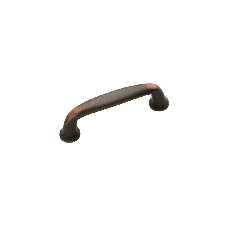 3" Kane Pull Oil Rubbed Bronze, Oil Rubbed Bronze