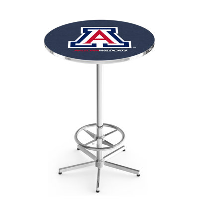 NCAA Round Dining Table