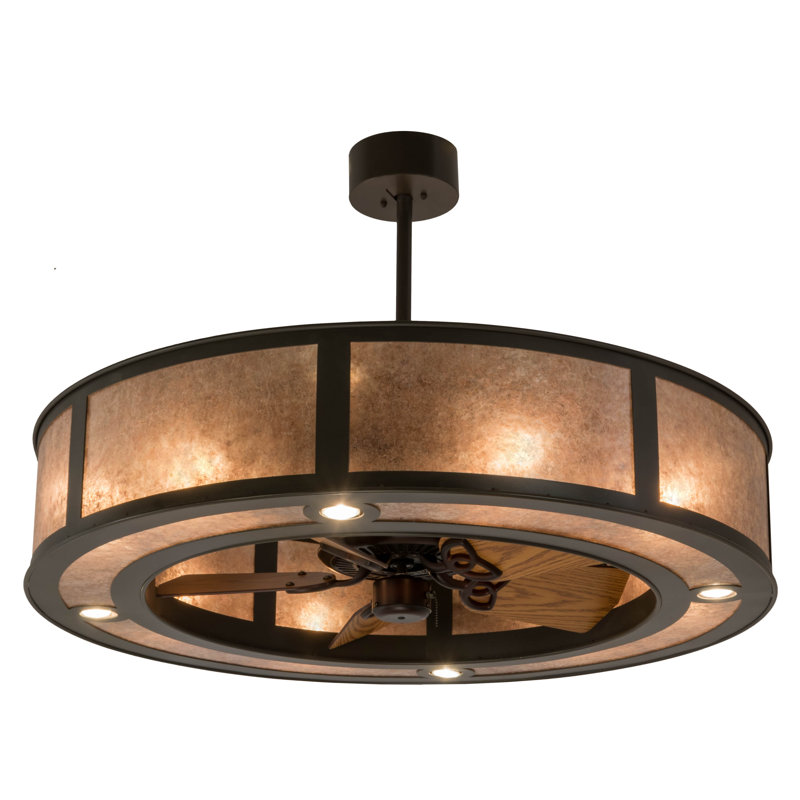 16 - Light Chandelier