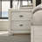 Montauk 24'' W Solid Wood Nightstand-31573419