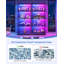 64 cm W Display Cabinet with Lighting-2072756571