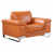 Camel Leather Match selected
